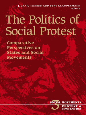 cover image of The Politics of Social Protest